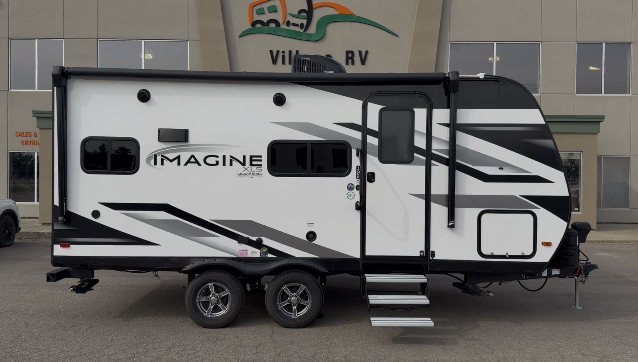 2023 IMAGINE 17MKE by GRAND DESIGN