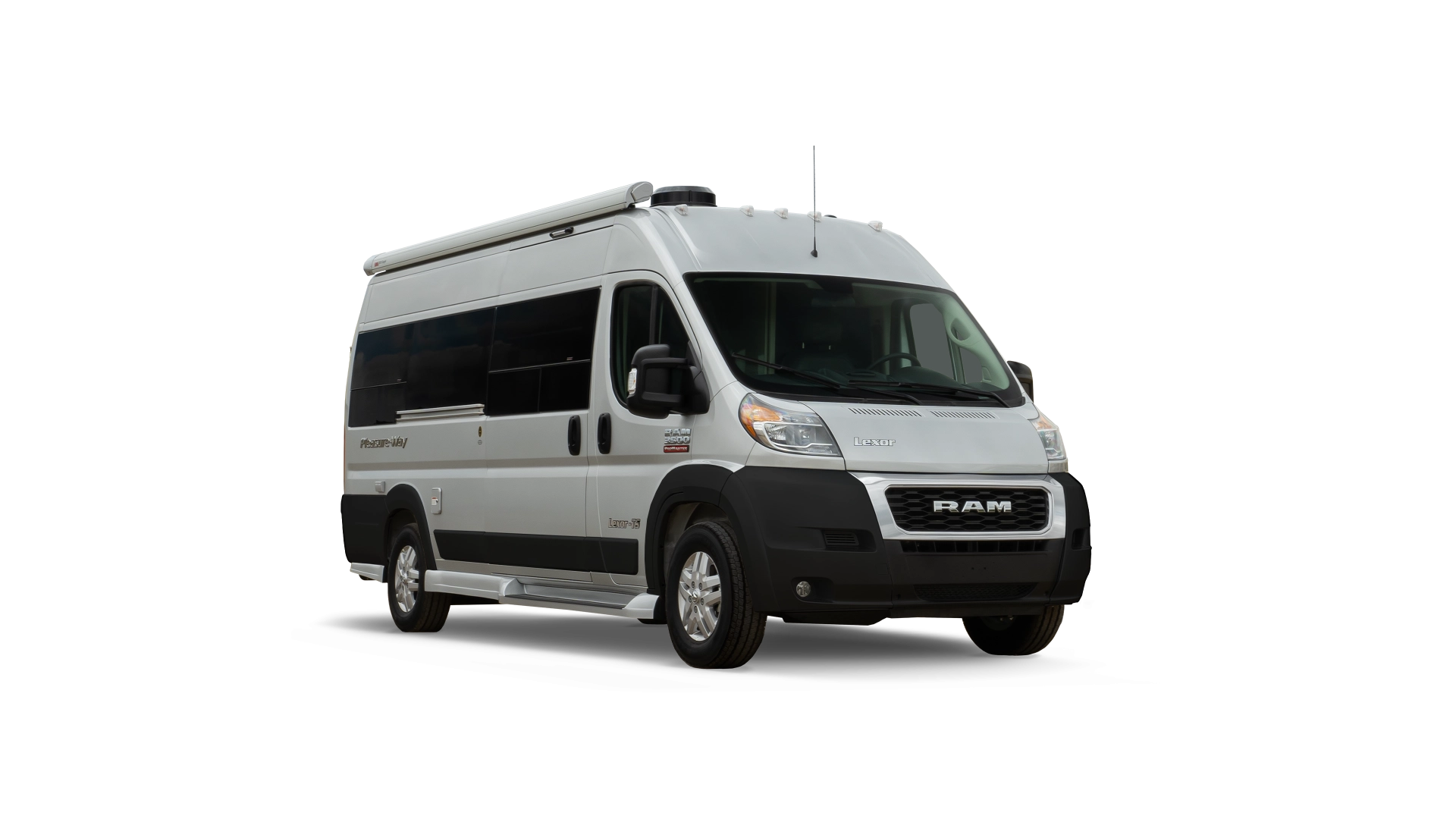 2027 PLEASURE-WAY LEXOR TS by PLEASURE-WAY