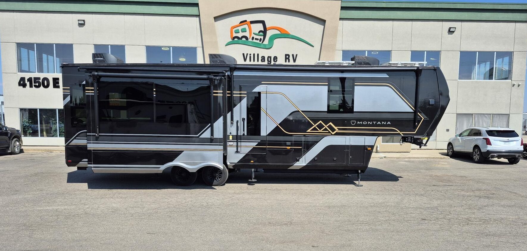 2026 MONTANA 3100RL by KEYSTONE