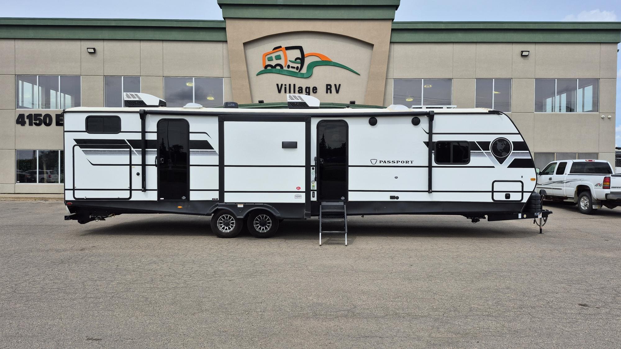 2026 PASSPORT 3300BK by KEYSTONE