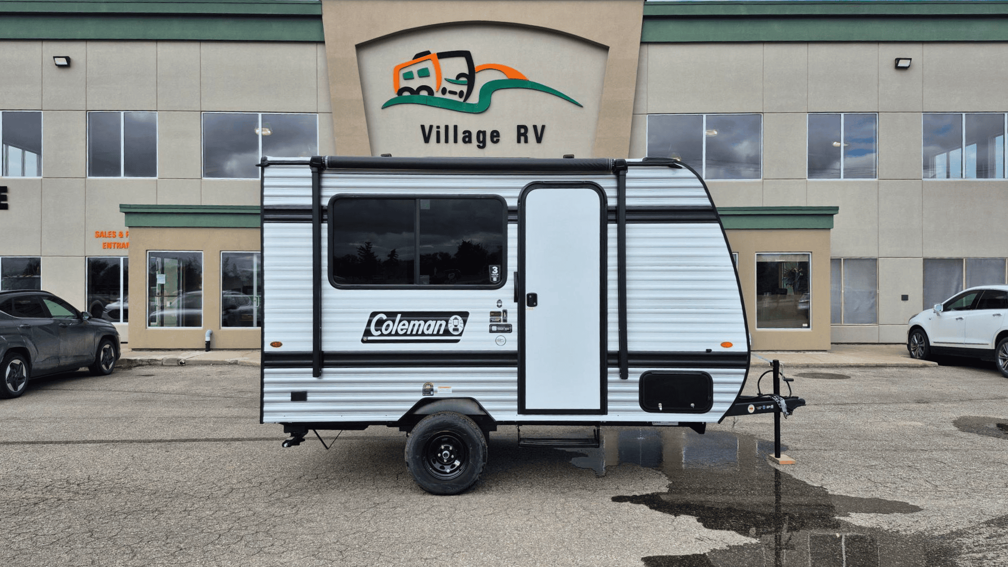 2027 COLEMAN 13R by KEYSTONE