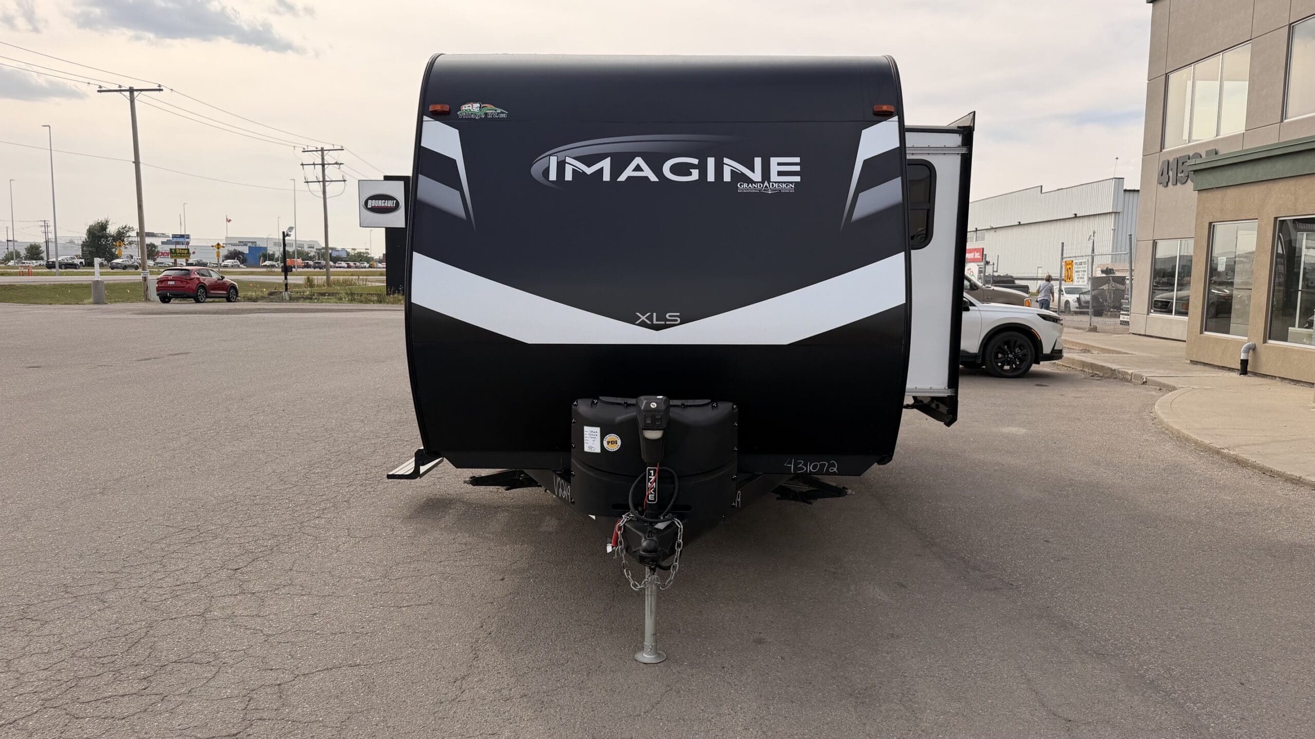 2023 IMAGINE 17MKE by GRAND DESIGN - Image 3