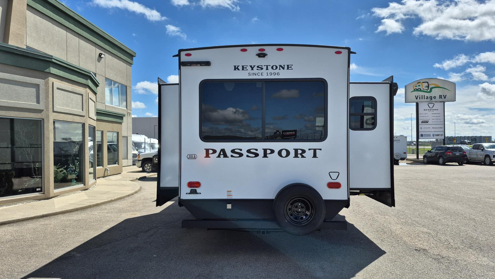 2027 PASSPORT 3100RE by KEYSTONE - Image 5