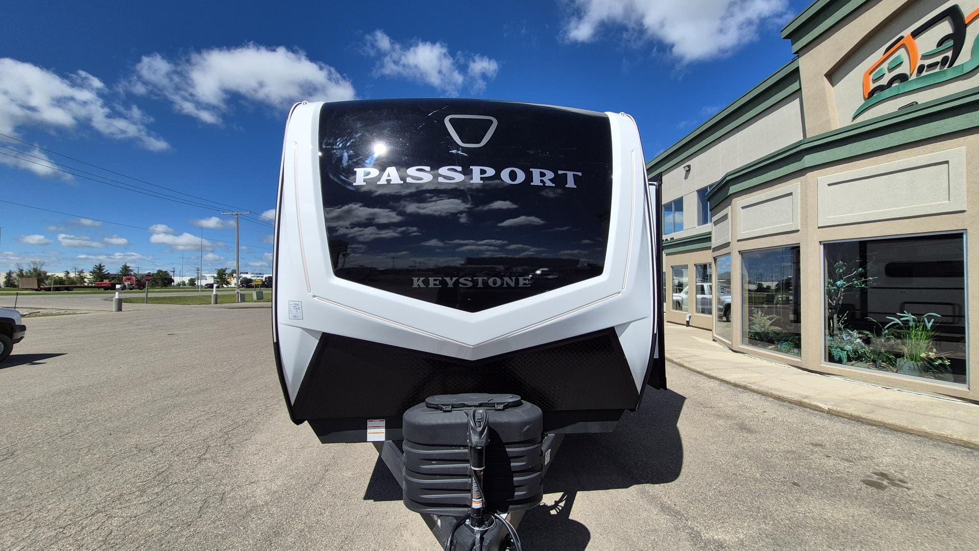 2027 PASSPORT 3100RE by KEYSTONE - Image 3