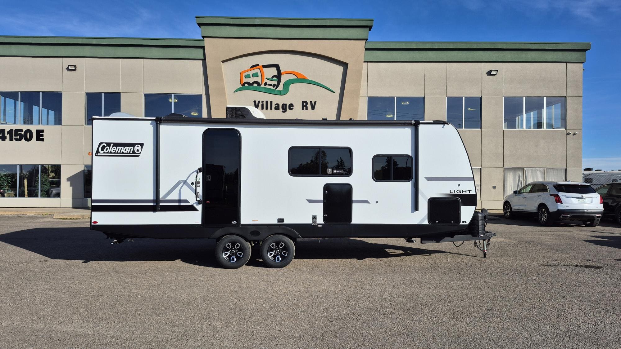 2027 COLEMAN 22BX by KEYSTONE