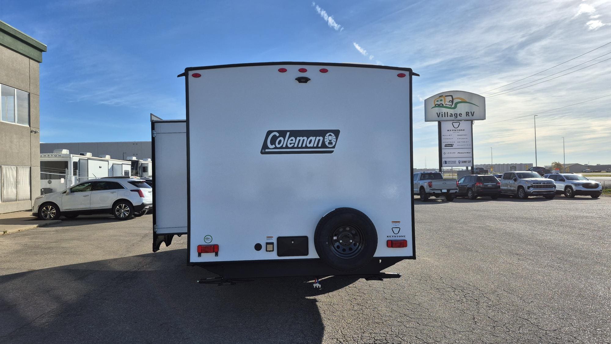 2027 COLEMAN 22BX by KEYSTONE - Image 5