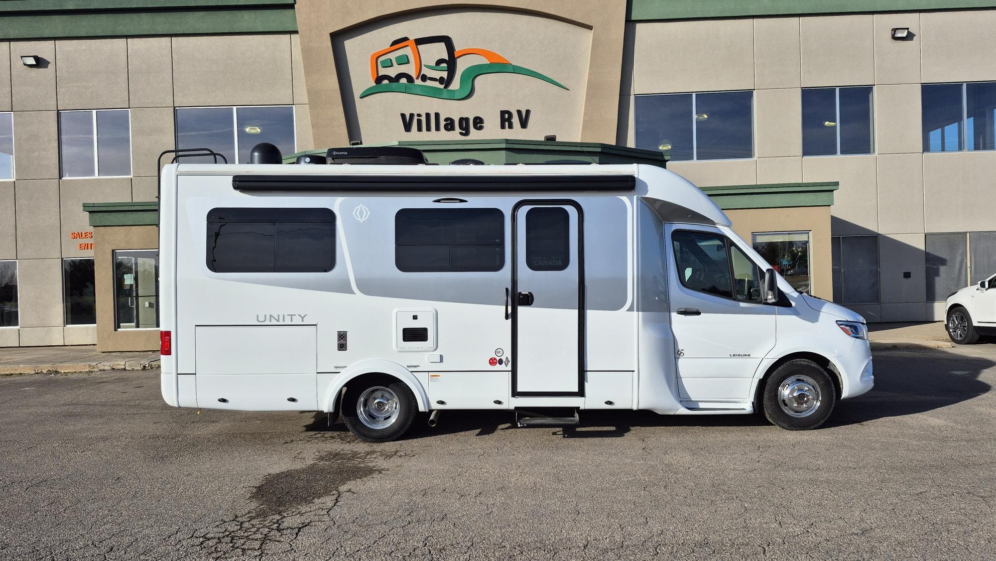 2025 UNITY U24CB by TRIPLE E CANADA