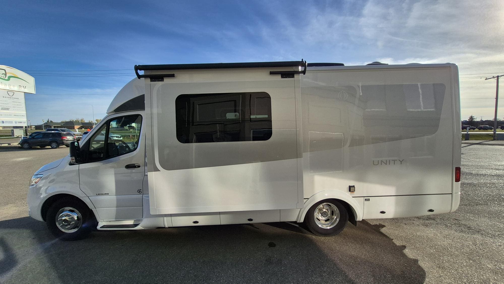 2025 UNITY U24CB by TRIPLE E CANADA - Image 4