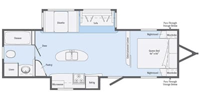 2013_Winnebago_Ultralite_27RBDS