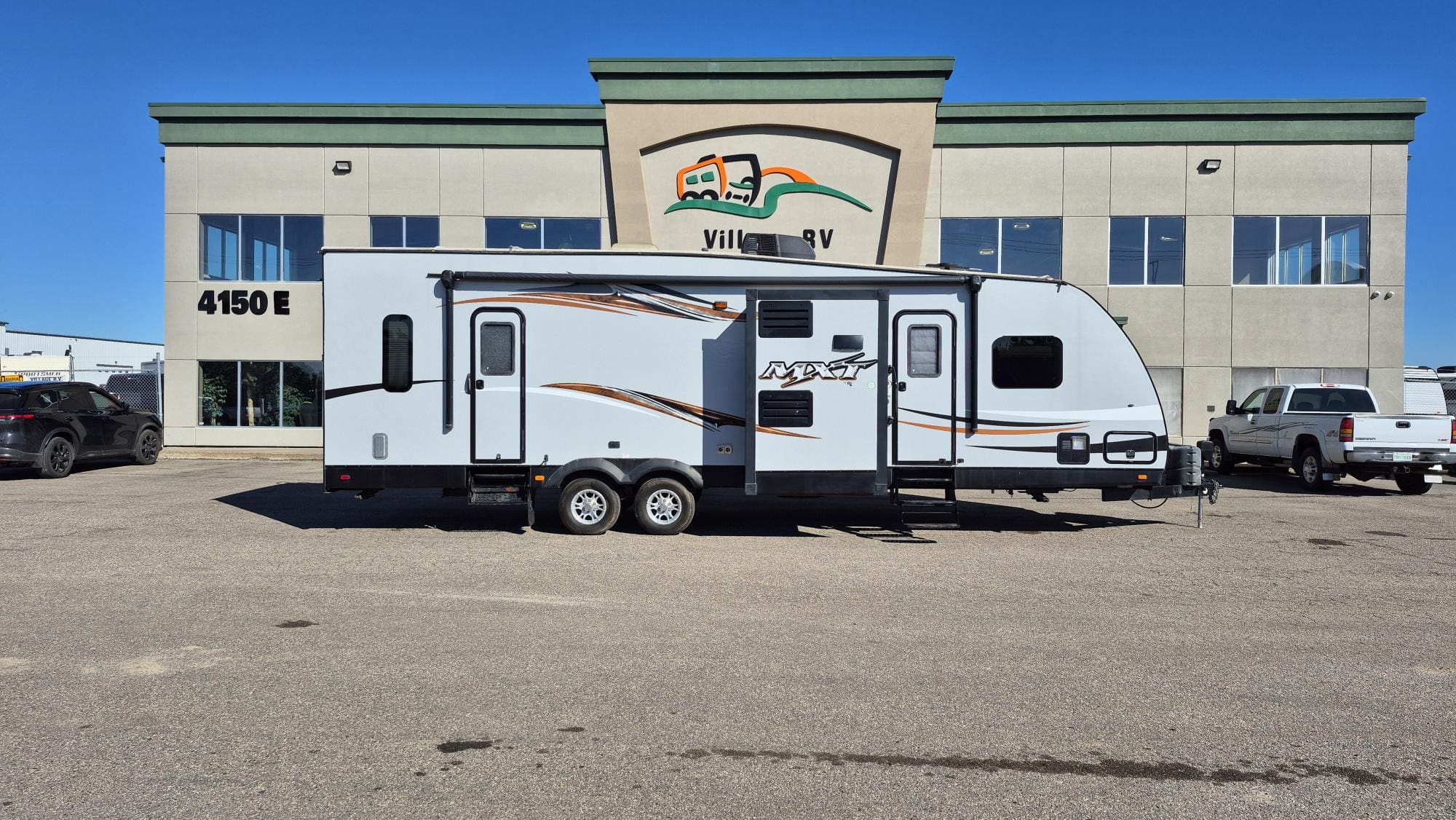 2016 MXT 3190 by KZ