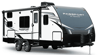 2022 PASSPORT 252 RD by KEYSTONE