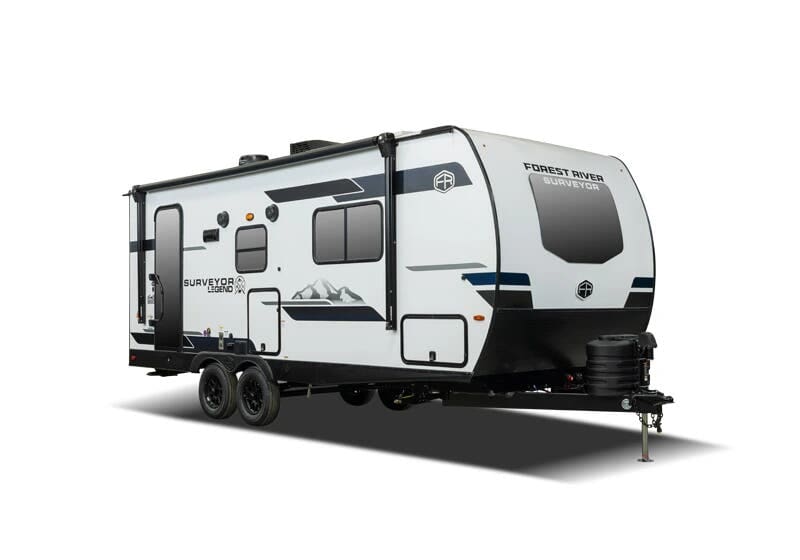 2025 SURVEYOR 265RBLE by FOREST RIVER