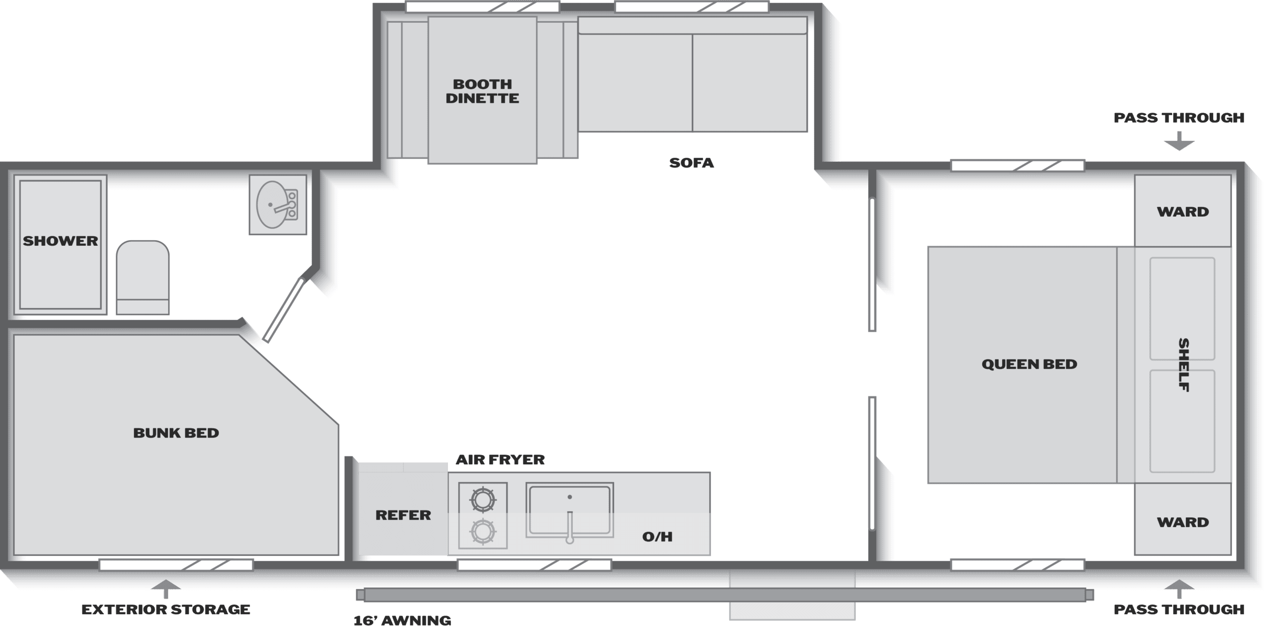 2027 COLEMAN 25B by KEYSTONE - Image 2