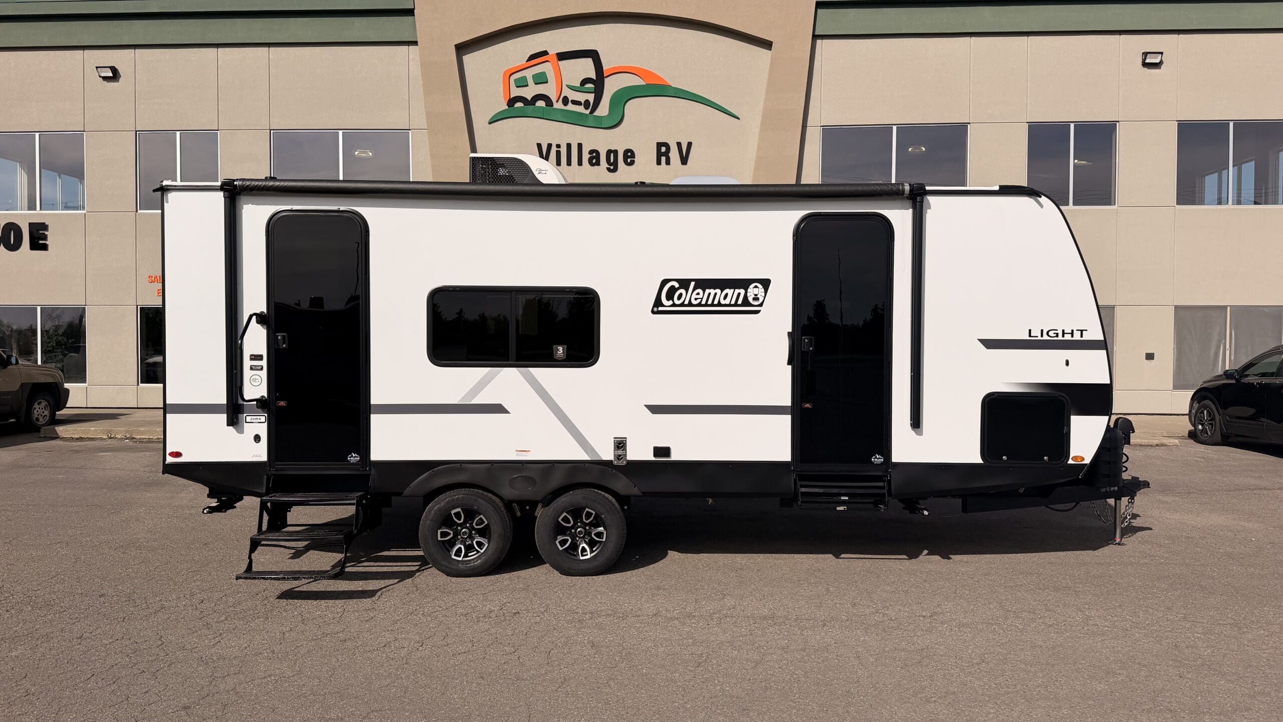 2027 COLEMAN 21RX by KEYSTONE
