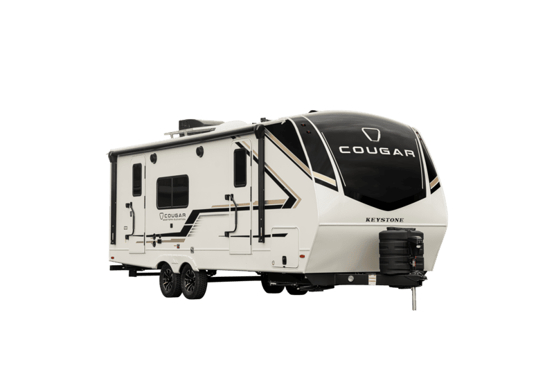2027 COUGAR 29RLP by KEYSTONE