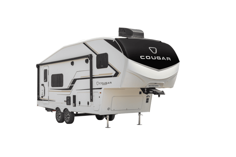 2027 COUGAR 2700BH by KEYSTONE