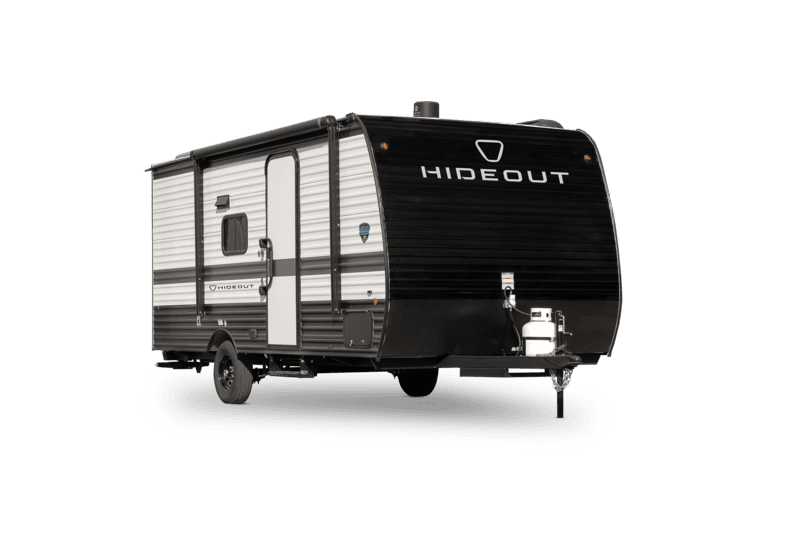 2027 HIDEOUT 120BT by KEYSTONE
