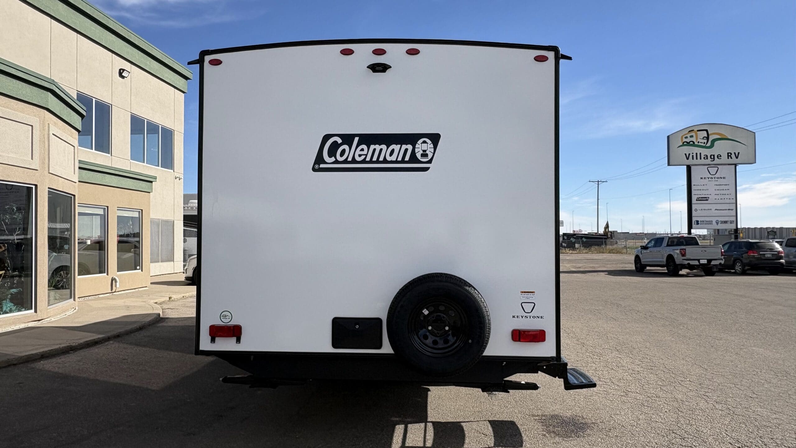 2027 COLEMAN 26BX by KEYSTONE - Image 5