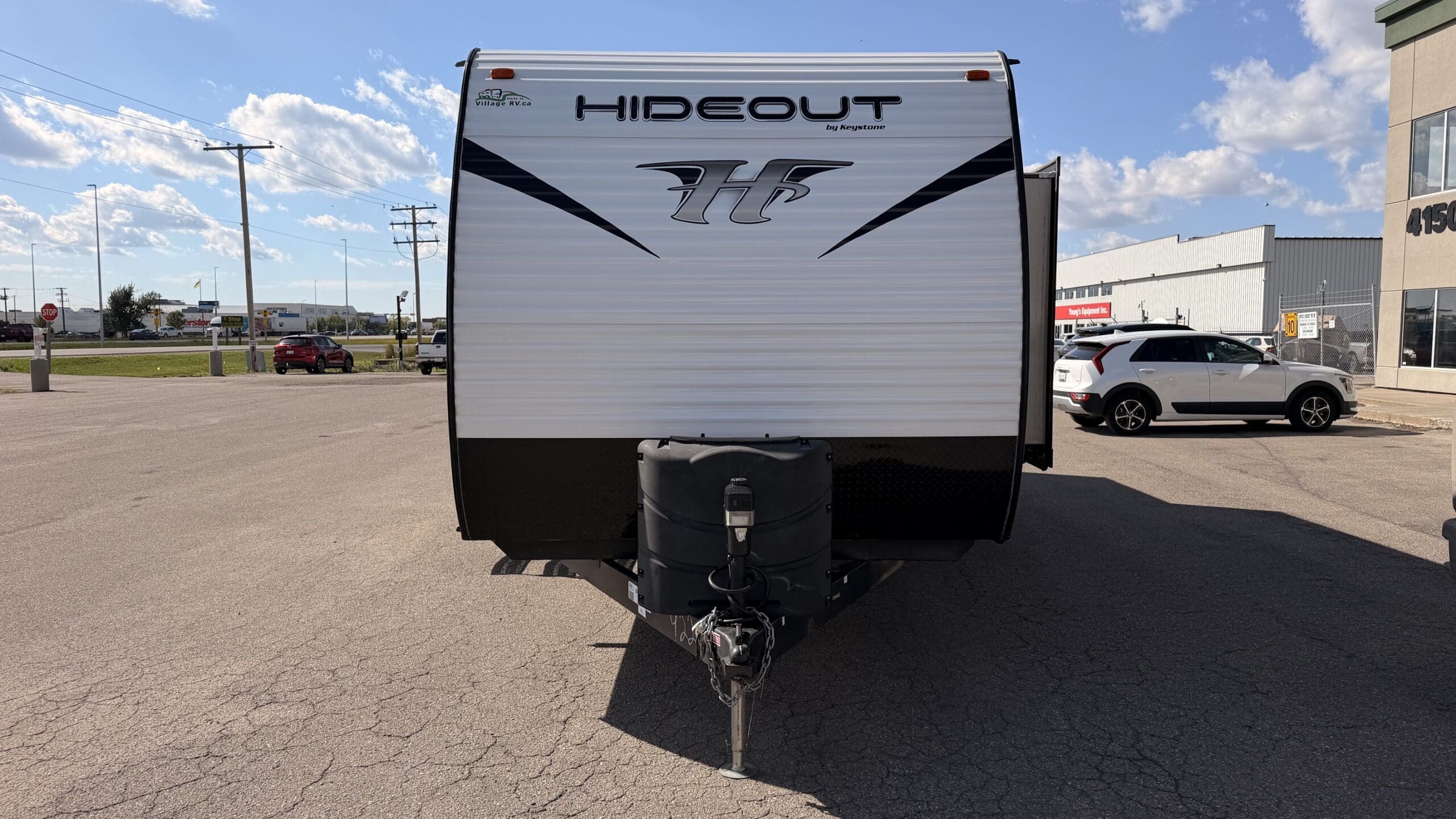 2018 HIDEOUT 272LHS by KEYSTONE - Image 3
