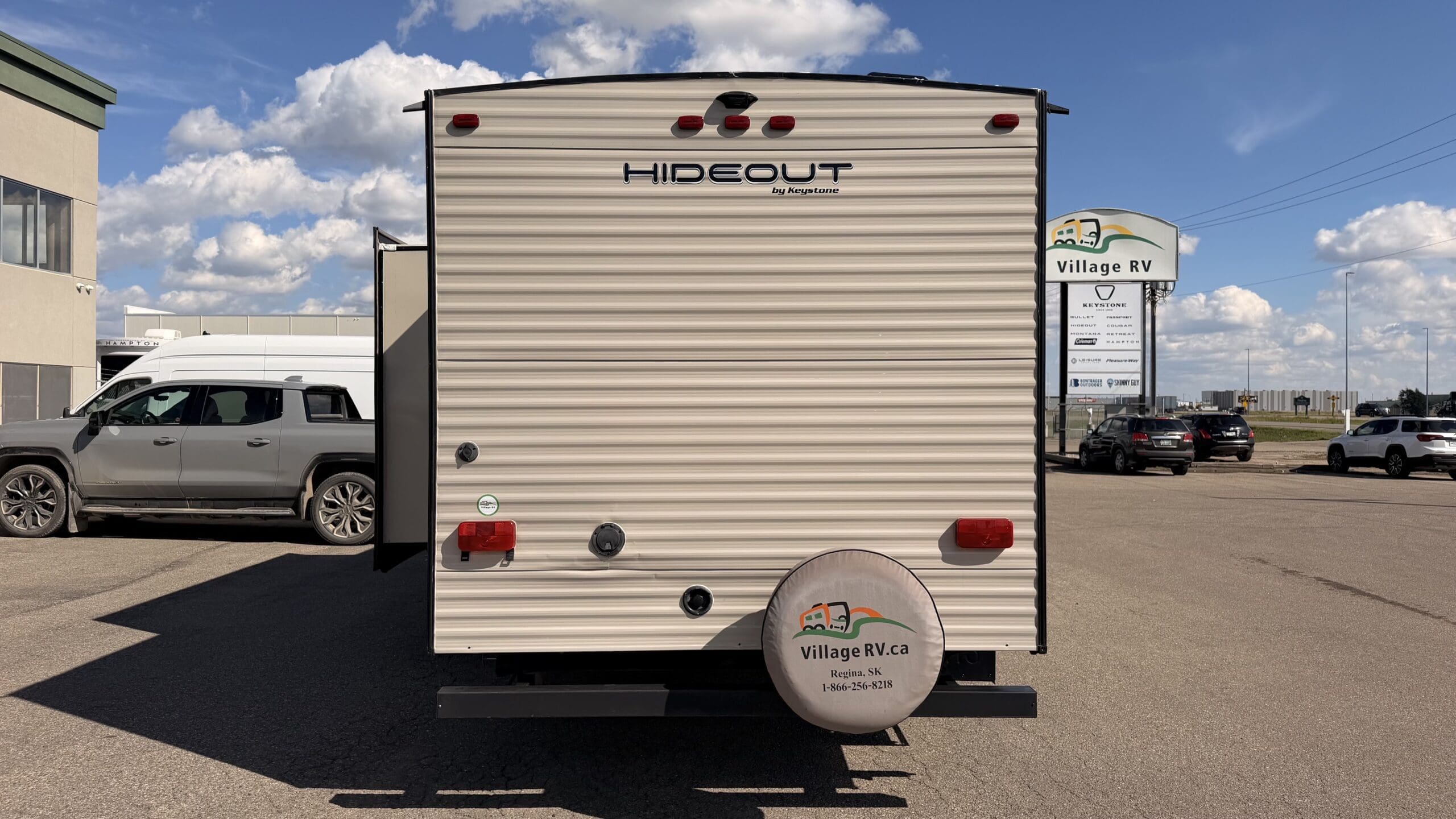2018 HIDEOUT 272LHS by KEYSTONE - Image 5