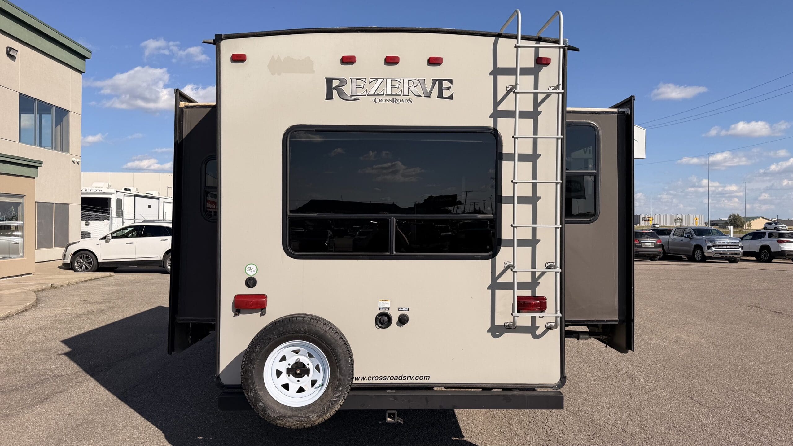 2015 REZERVE 28RL by CROSSROADS - Image 5
