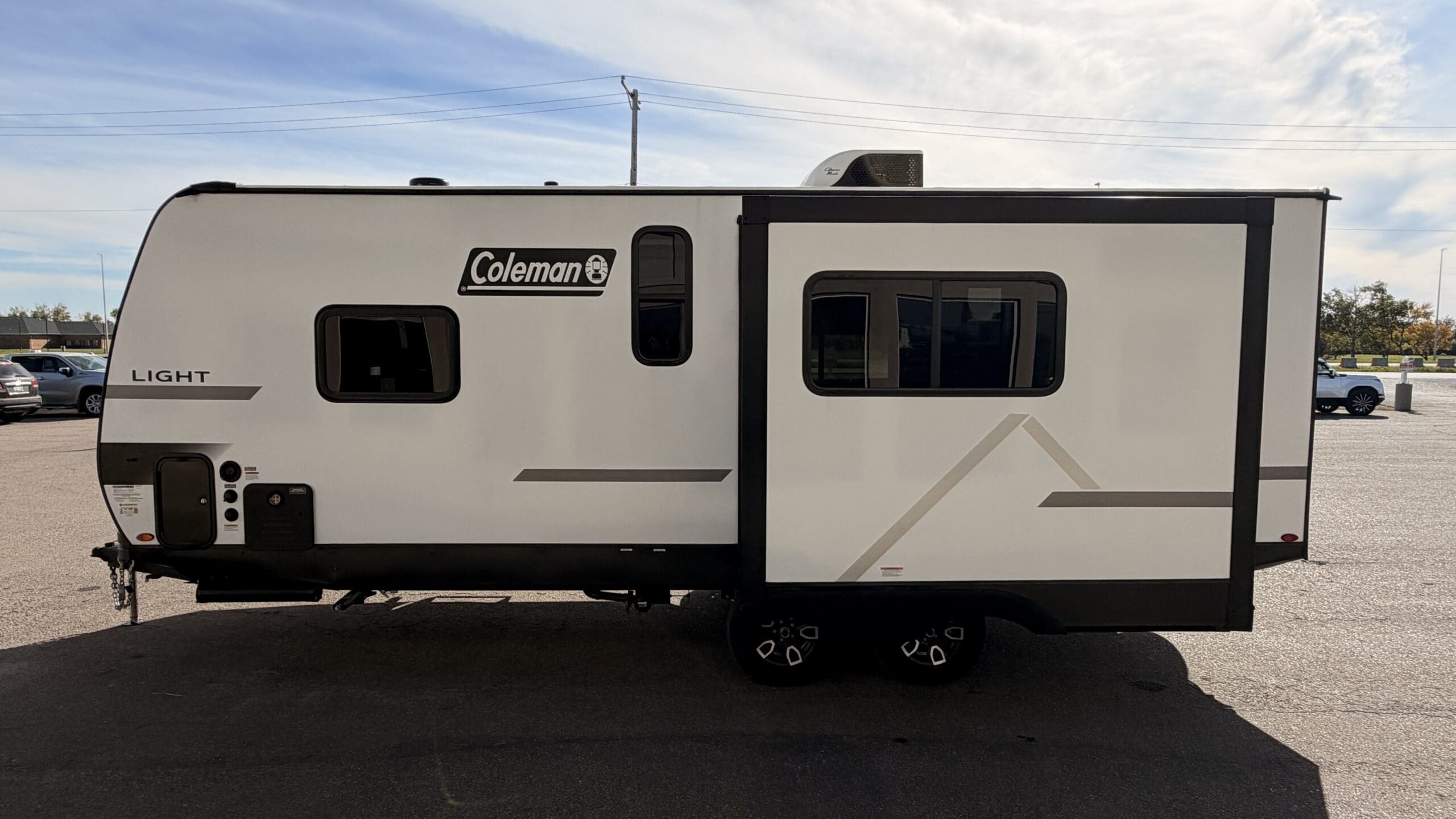 2027 COLEMAN 21RX by KEYSTONE - Image 4