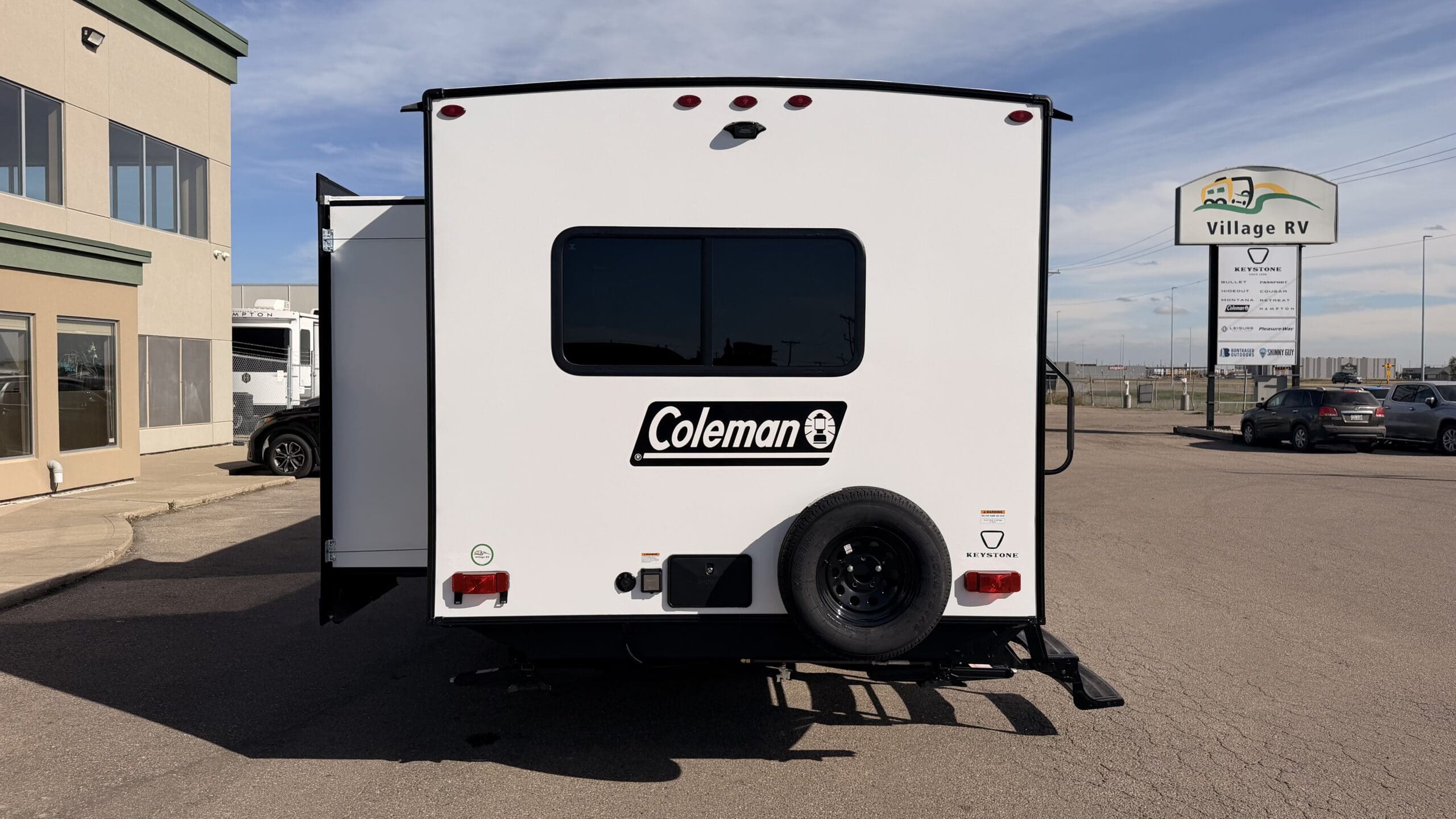 2027 COLEMAN 21RX by KEYSTONE - Image 5