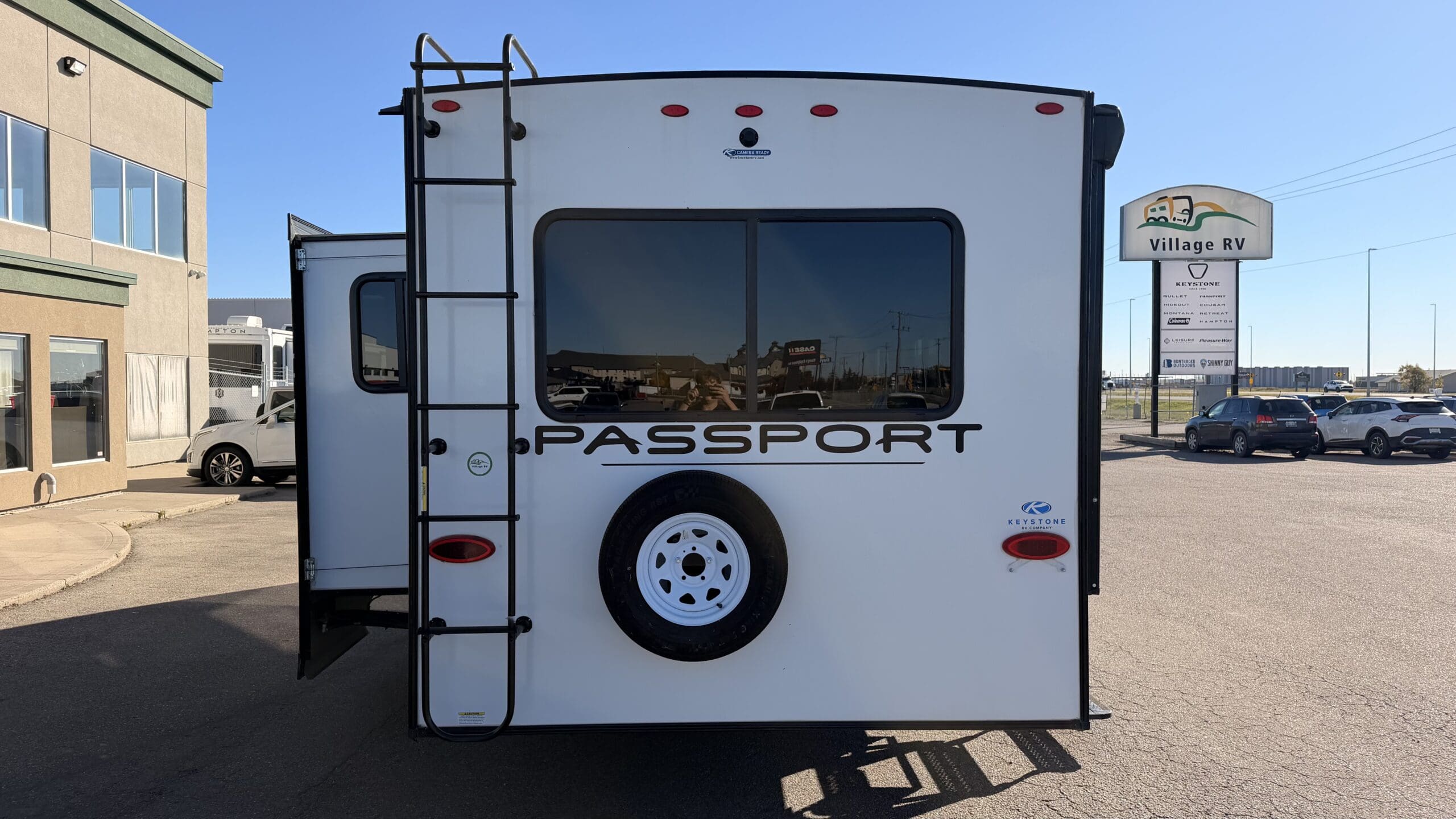 2022 PASSPORT 252RD by KEYSTONE - Image 5