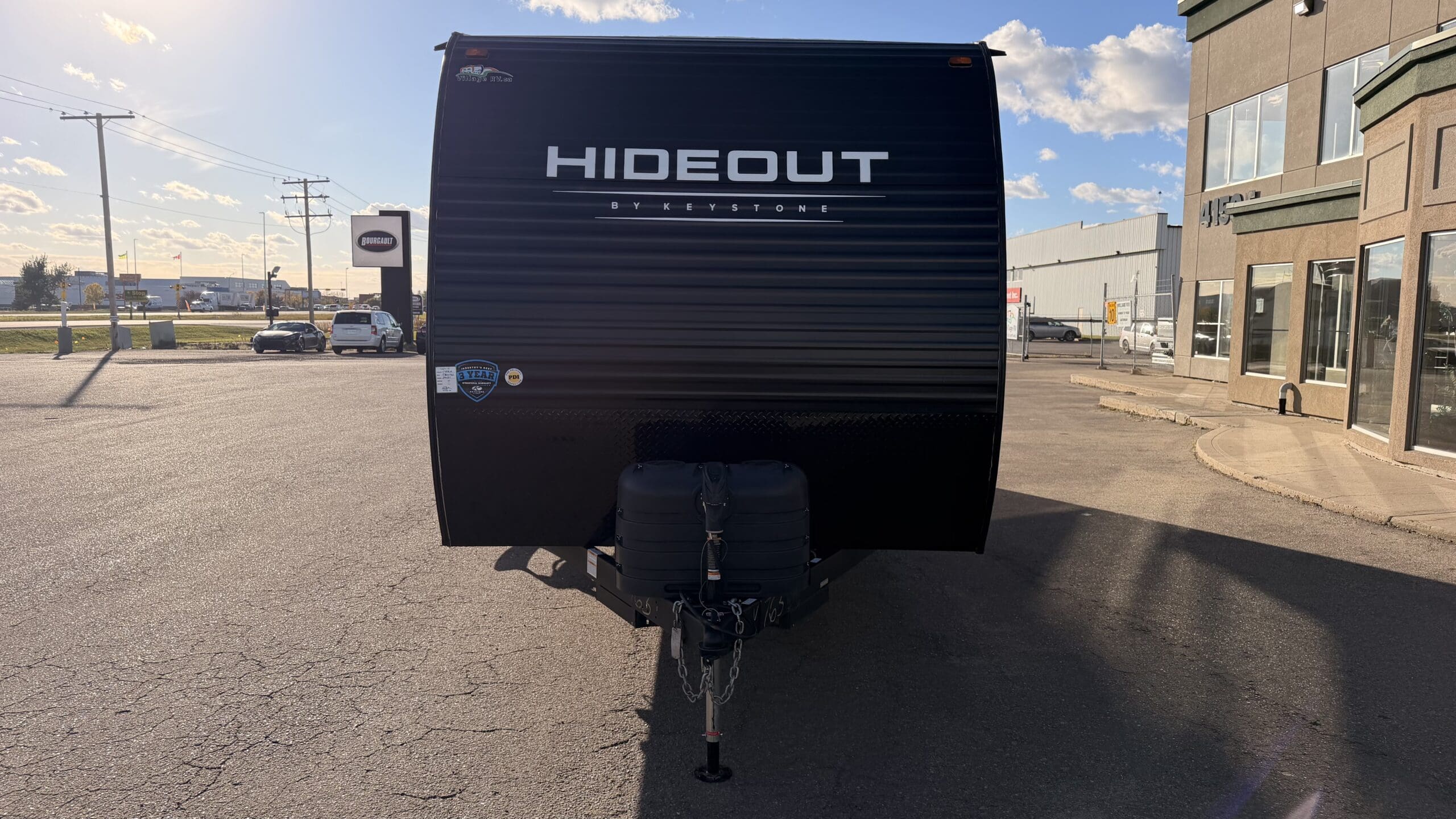 2024 HIDEOUT 240BH by KEYSTONE - Image 3