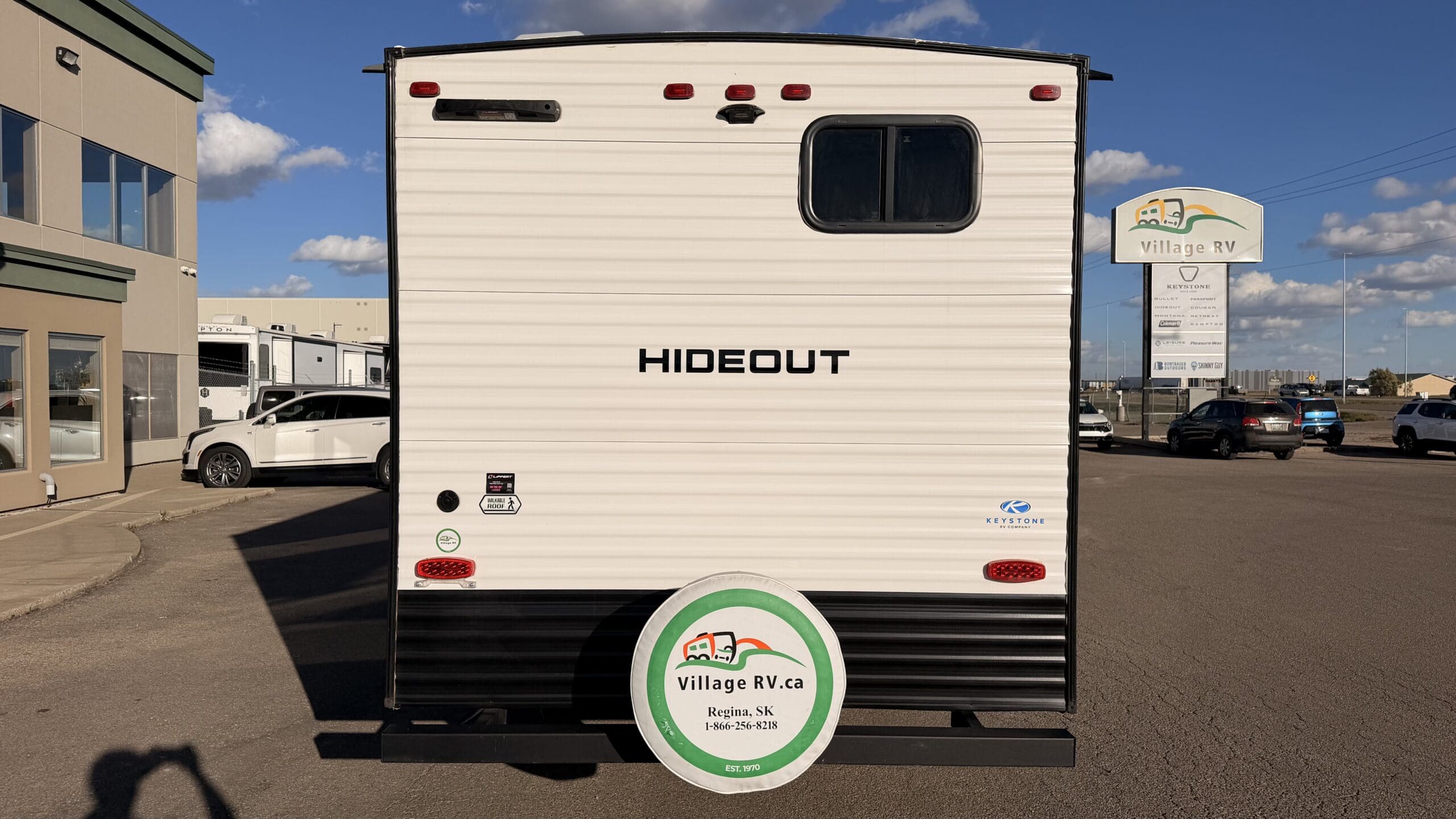 2024 HIDEOUT 240BH by KEYSTONE - Image 5