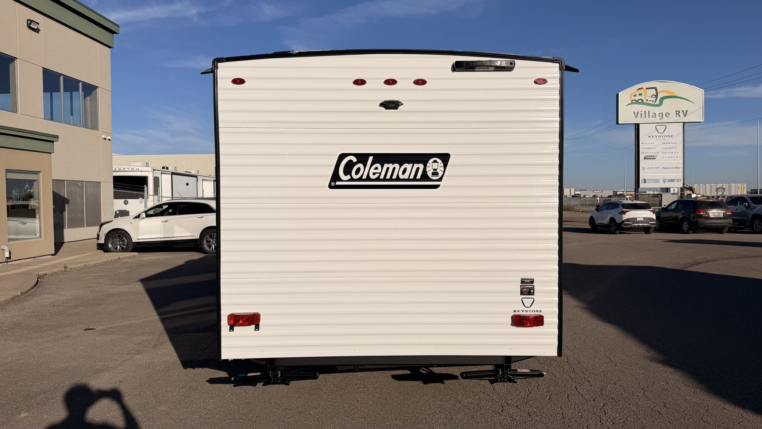 2027 COLEMAN 17R by KEYSTONE - Image 5