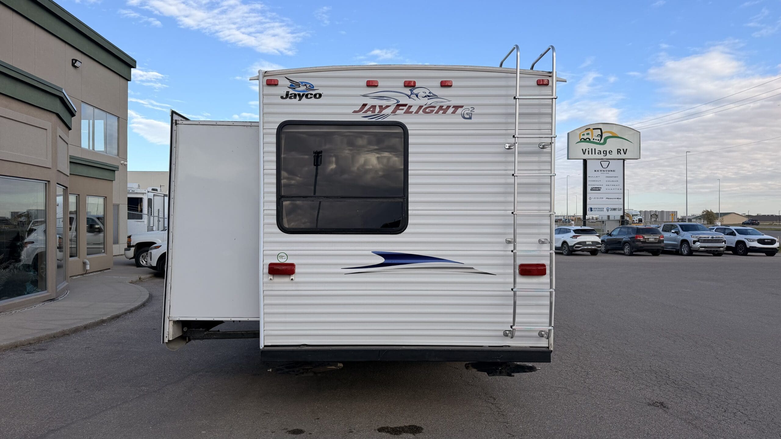 2010 JAYFLIGHT 32BHDS by JAYCO - Image 5