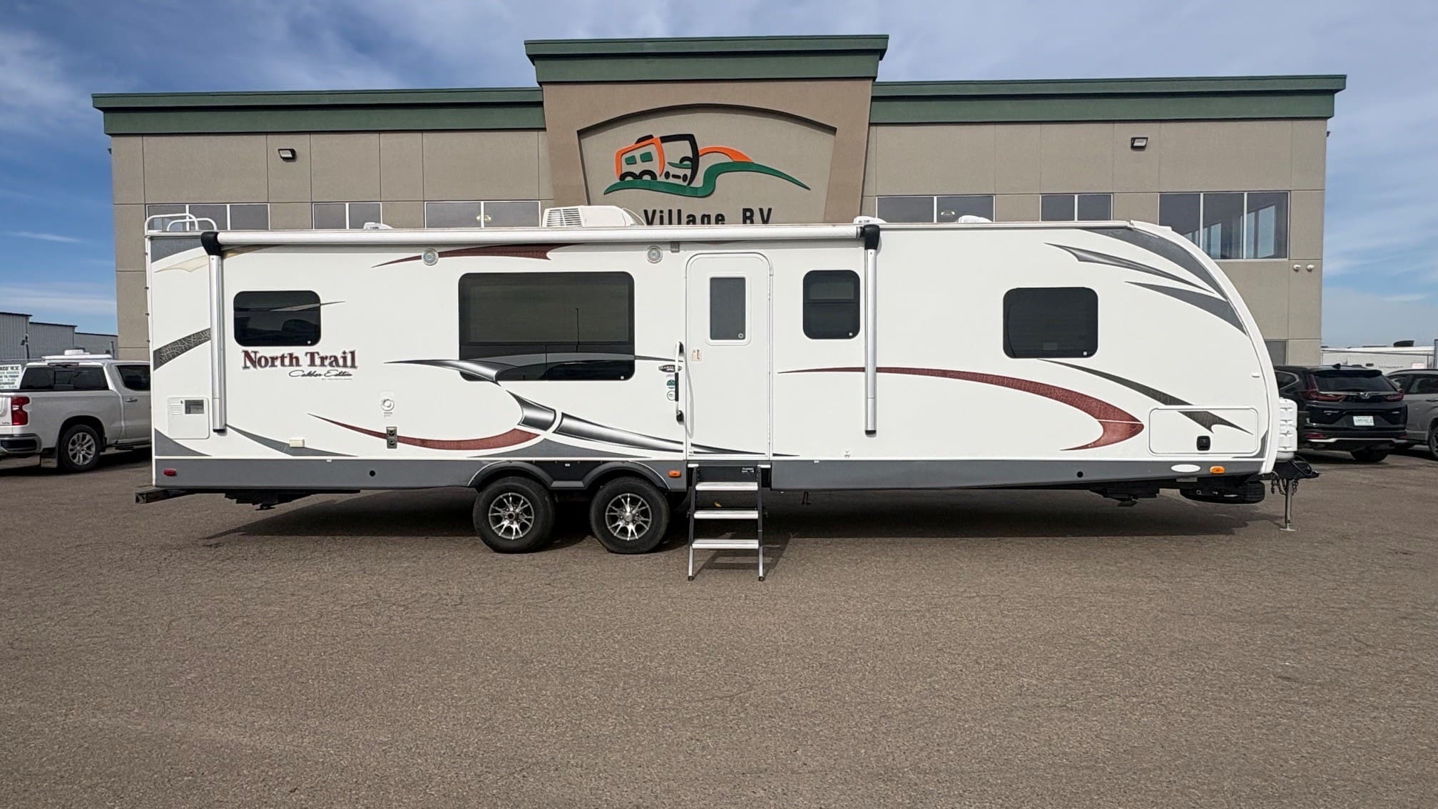 2012 NORTH TRAIL 30RKDD by HEARTLAND