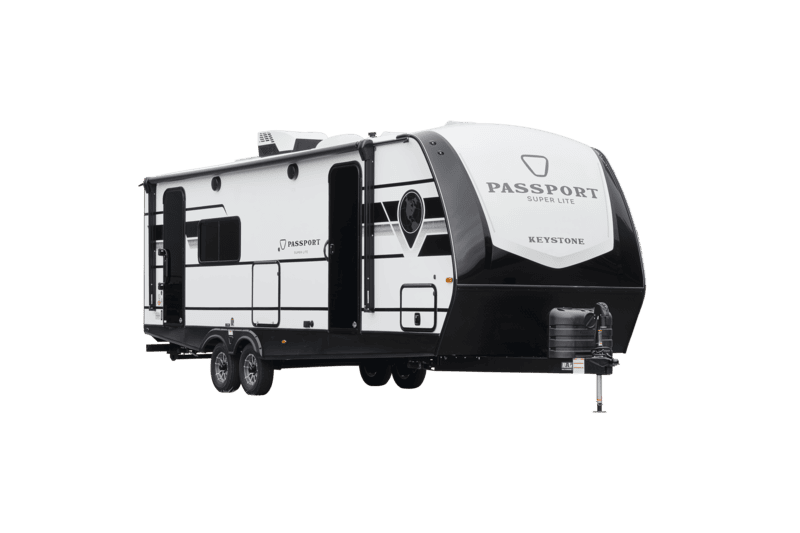 2027 PASSPORT 2870RL by KEYSTONE